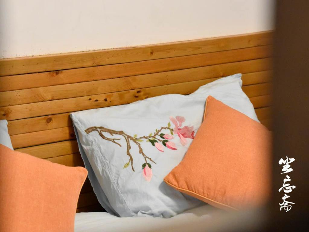 Zuo Wang Zhai Guesthouse Сучжоу Экстерьер фото