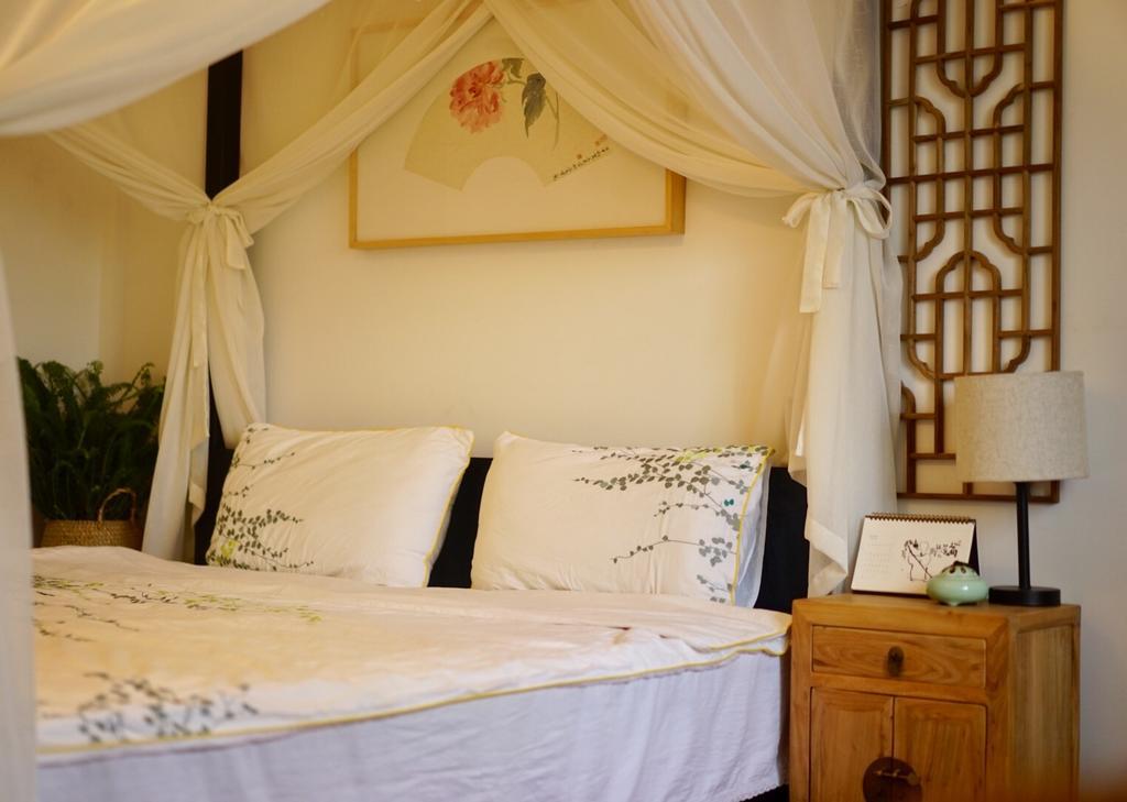 Zuo Wang Zhai Guesthouse Сучжоу Экстерьер фото