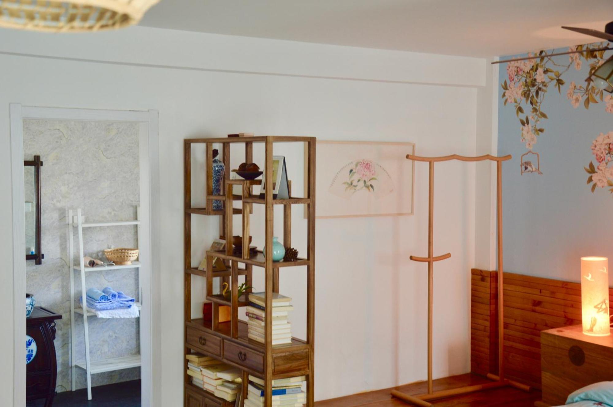 Zuo Wang Zhai Guesthouse Сучжоу Экстерьер фото