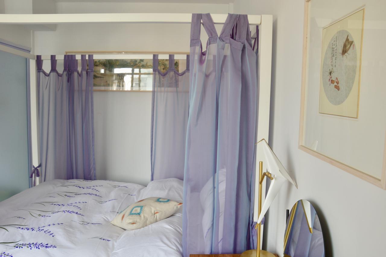 Zuo Wang Zhai Guesthouse Сучжоу Номер фото