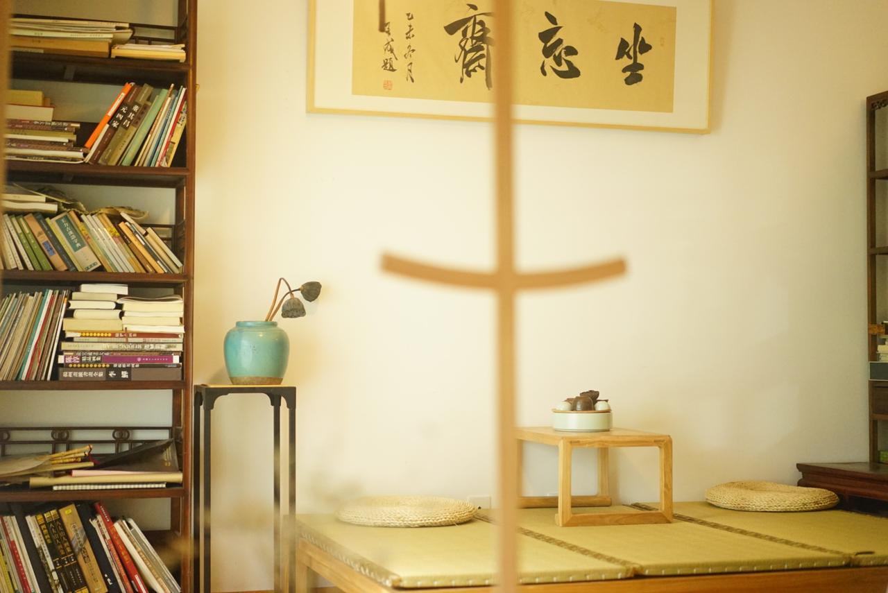 Zuo Wang Zhai Guesthouse Сучжоу Экстерьер фото