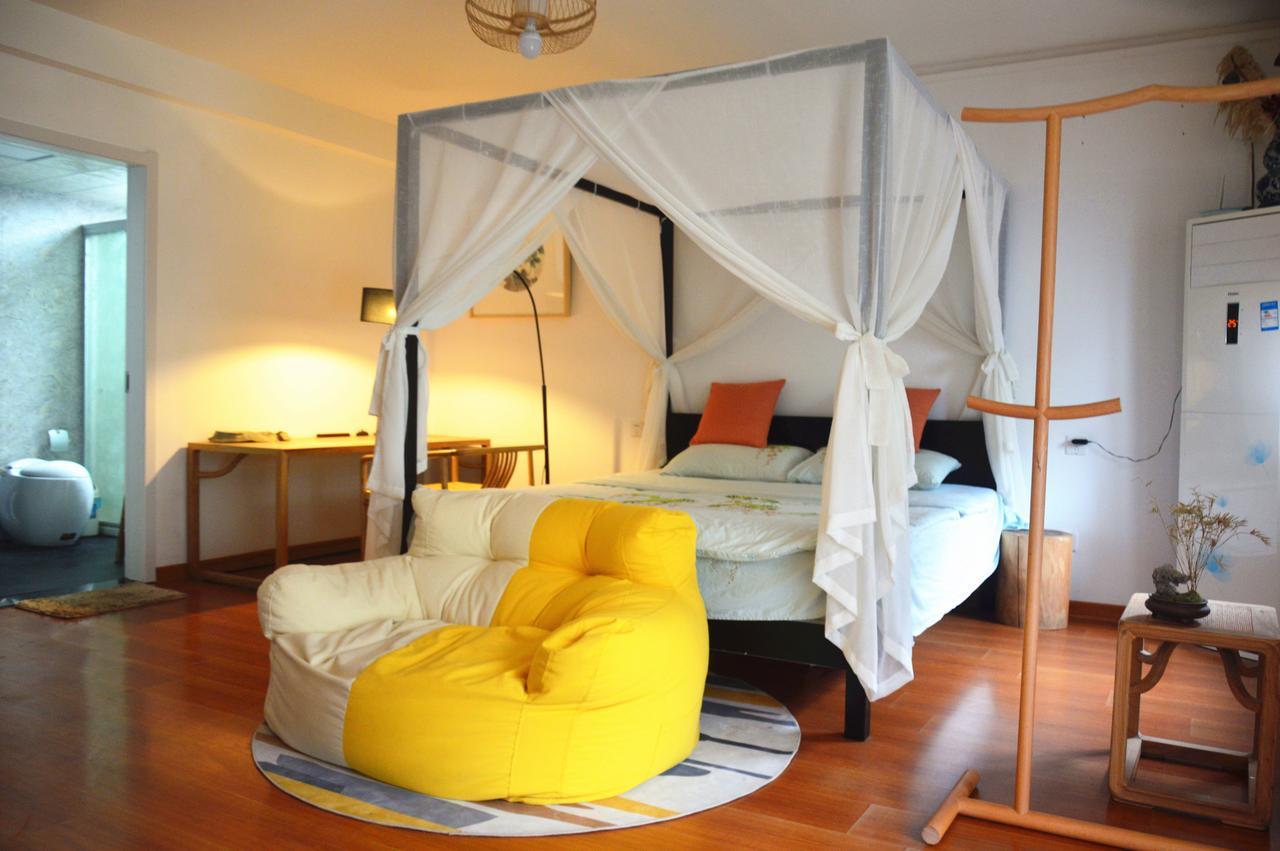 Zuo Wang Zhai Guesthouse Сучжоу Экстерьер фото
