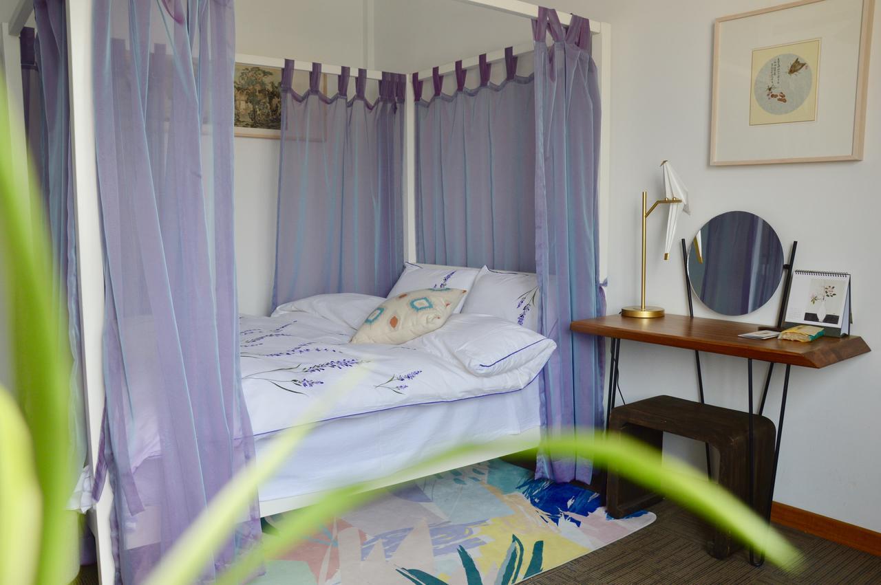 Zuo Wang Zhai Guesthouse Сучжоу Номер фото