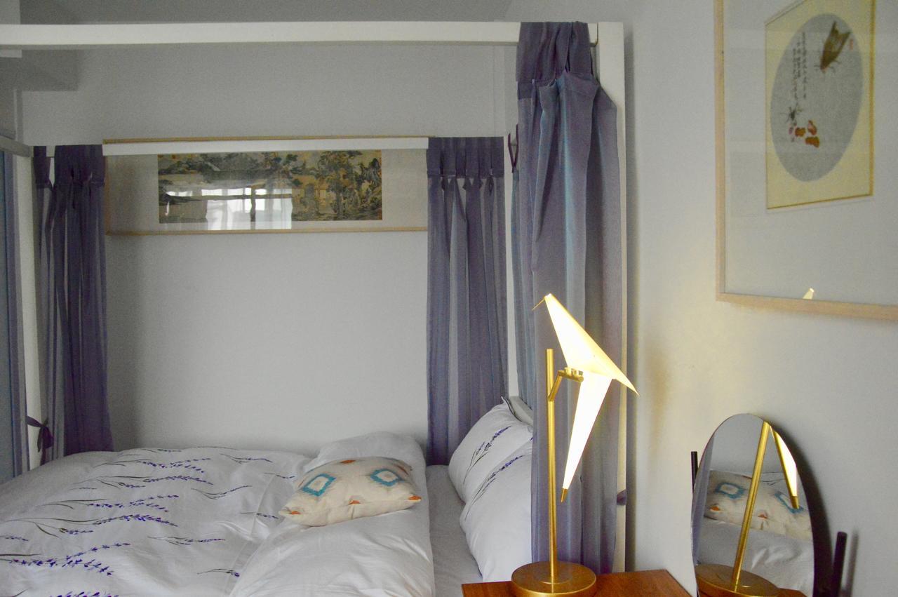 Zuo Wang Zhai Guesthouse Сучжоу Номер фото