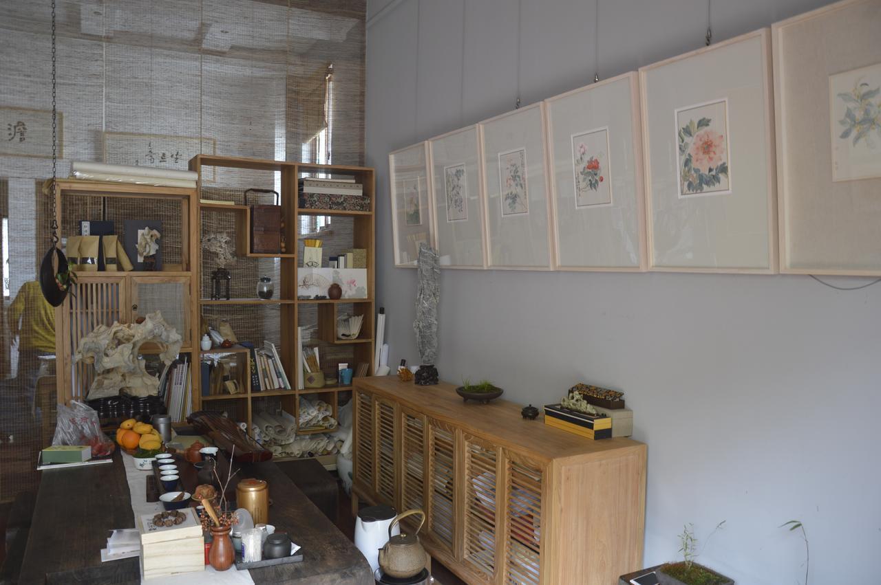 Zuo Wang Zhai Guesthouse Сучжоу Экстерьер фото