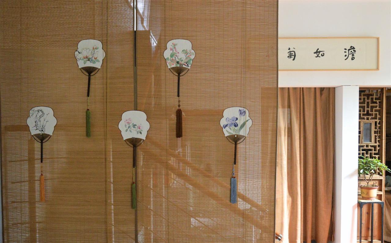 Zuo Wang Zhai Guesthouse Сучжоу Экстерьер фото