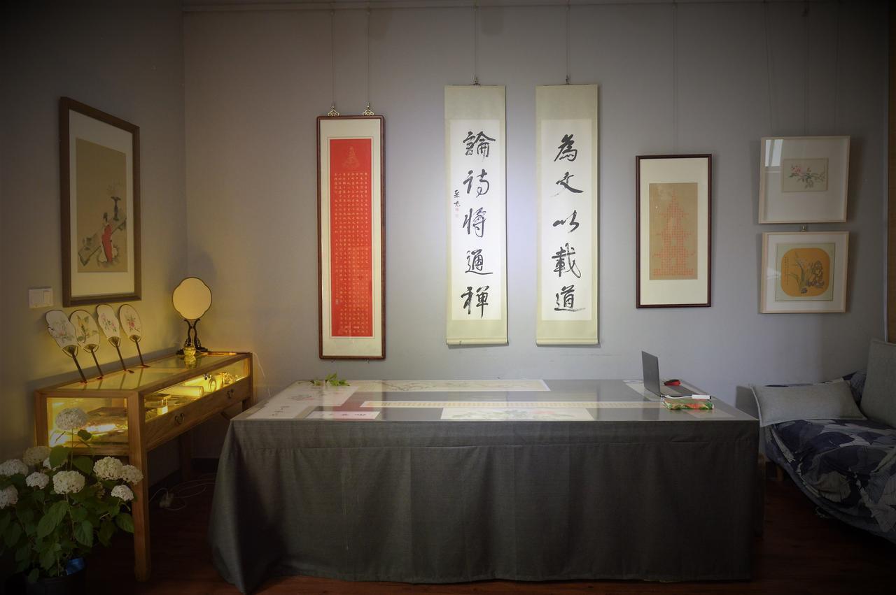 Zuo Wang Zhai Guesthouse Сучжоу Экстерьер фото